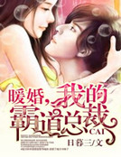 婚缠,我的霸道总裁